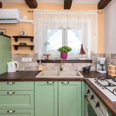 Apartman Lidija Risika Exteriér fotografie