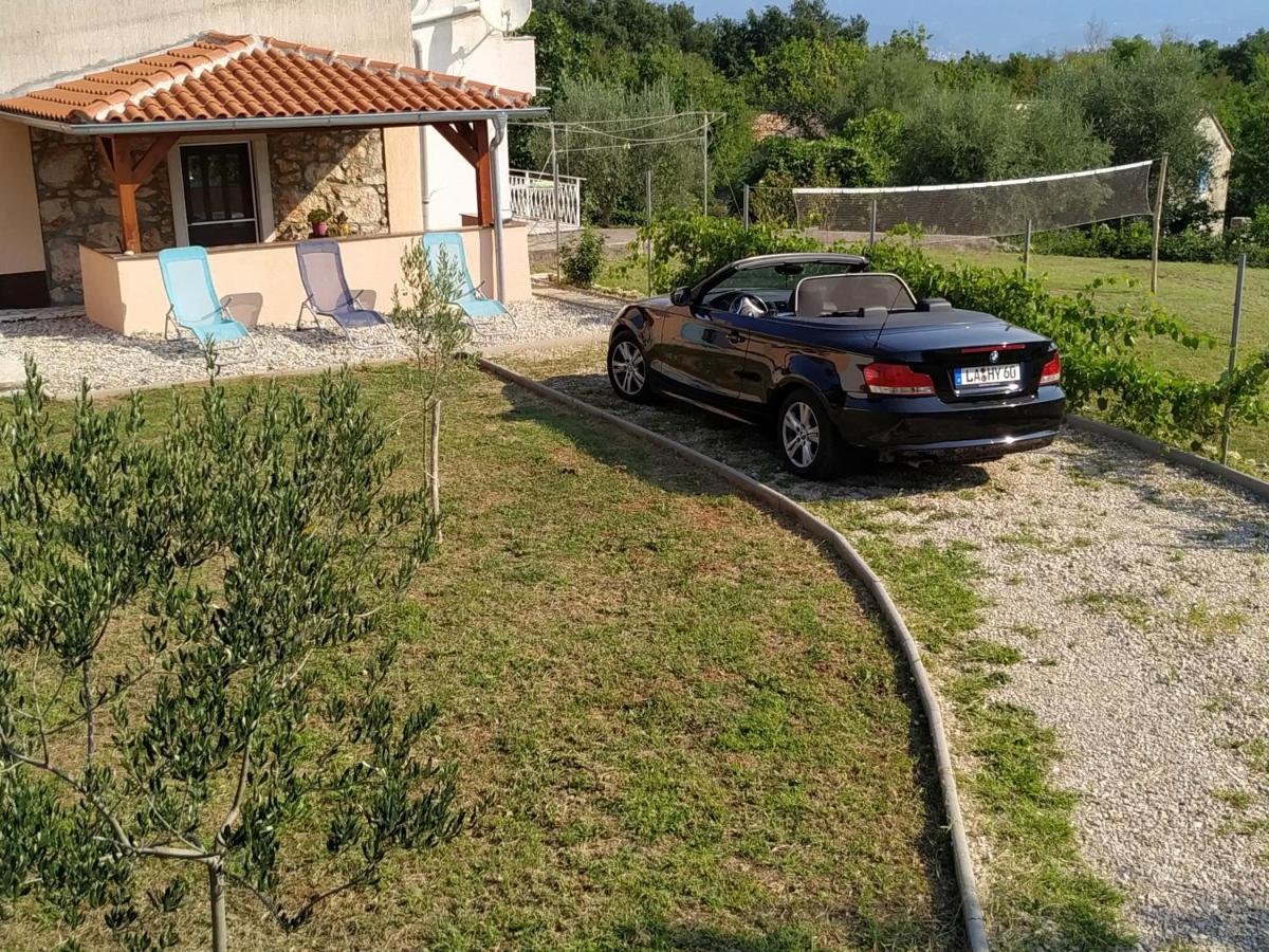 Apartman Lidija Risika Exteriér fotografie