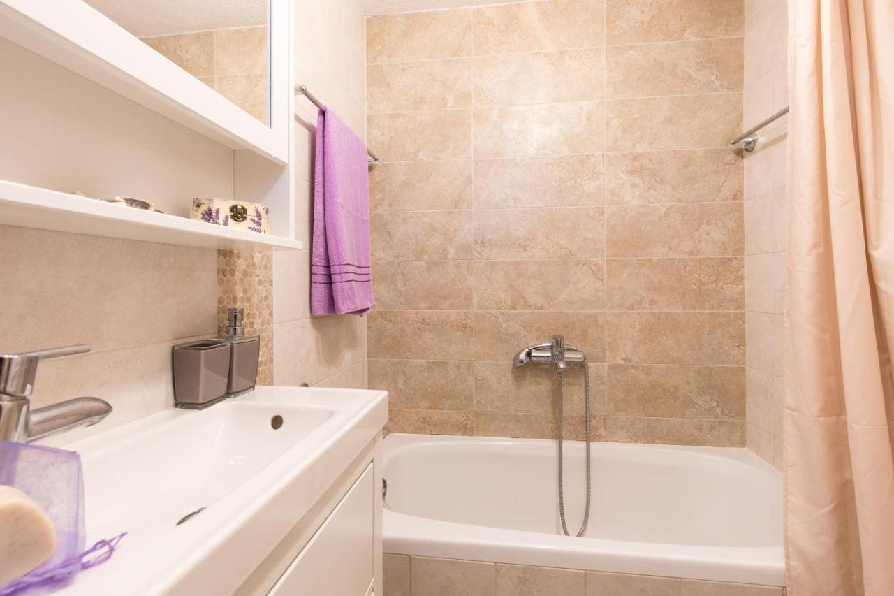 Apartman Lidija Risika Exteriér fotografie