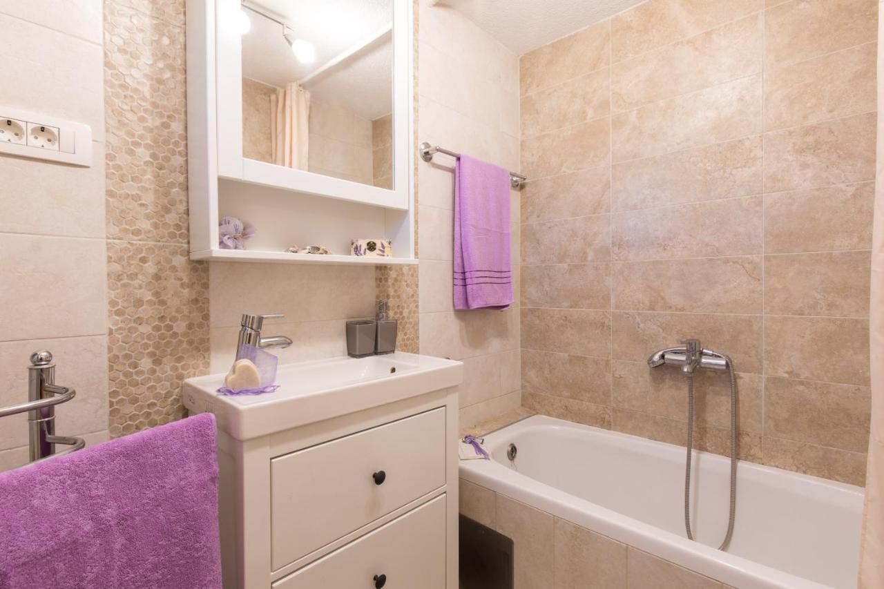 Apartman Lidija Risika Exteriér fotografie