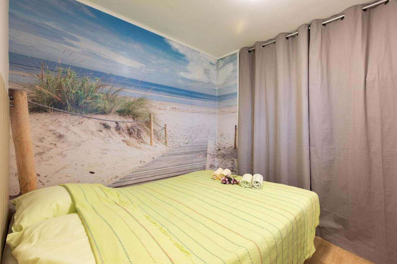 Apartman Lidija Risika Exteriér fotografie
