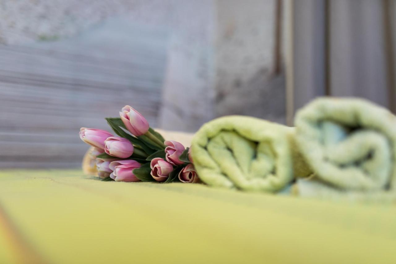 Apartman Lidija Risika Exteriér fotografie