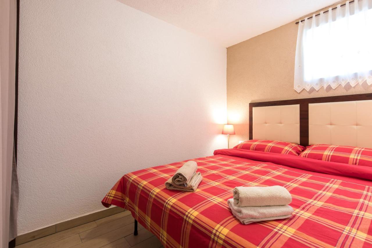 Apartman Lidija Risika Exteriér fotografie