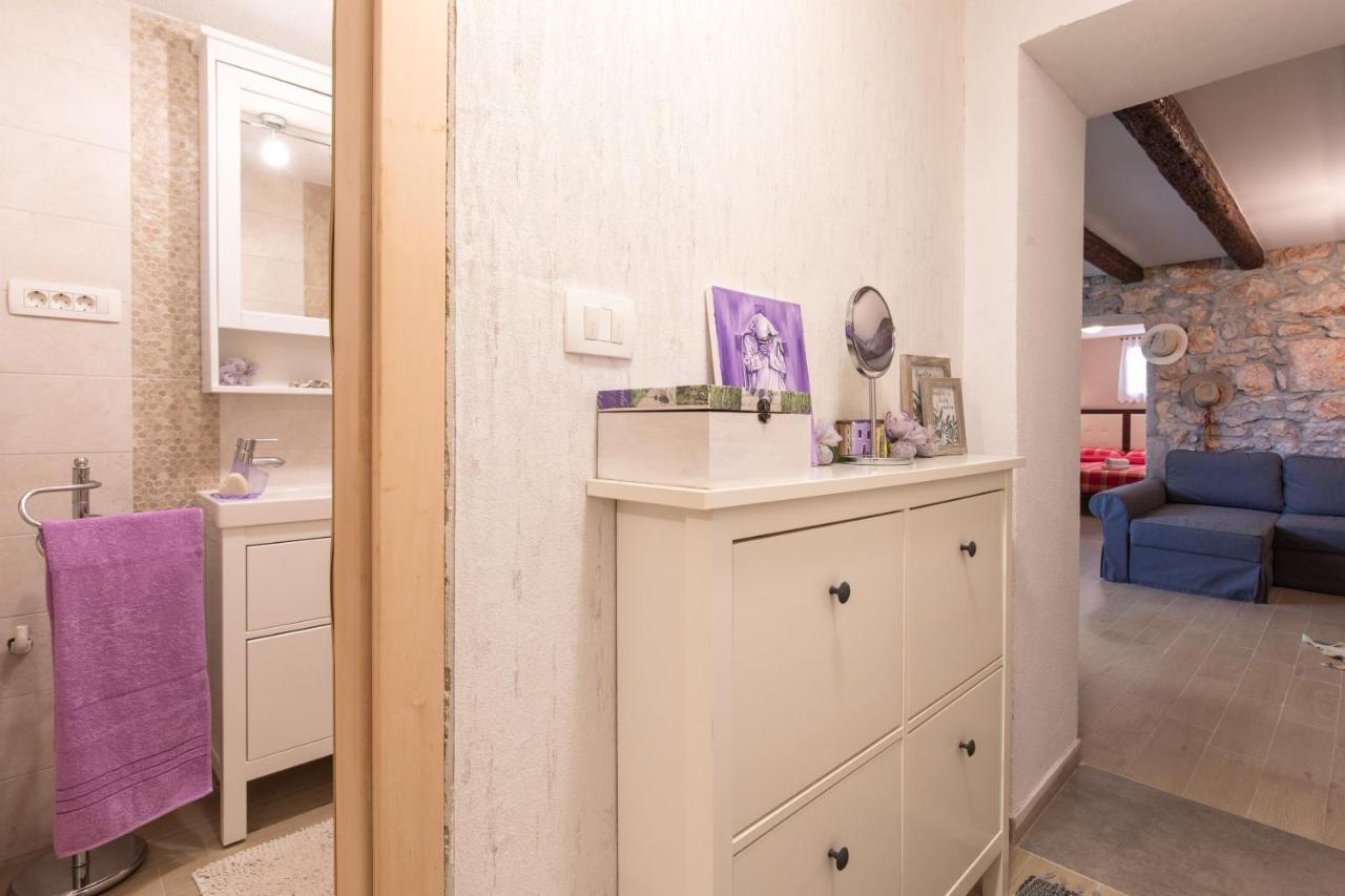 Apartman Lidija Risika Exteriér fotografie