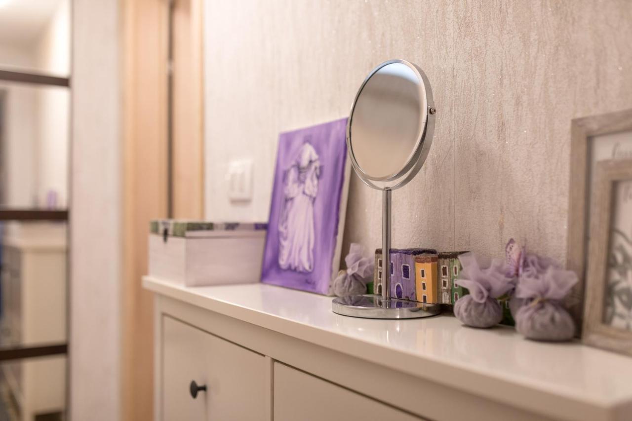 Apartman Lidija Risika Exteriér fotografie